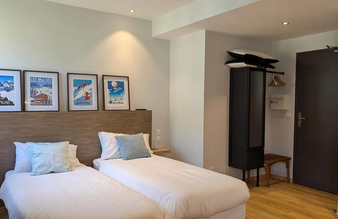 Sport'Hotel-Aparthotel De Milan-1
